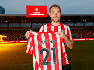 Joe Cole hylder Christian Eriksen i Brentford og Premier League.