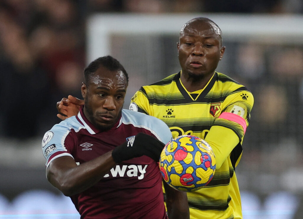 West Hams Michail Antonio forsvarer ikke Kurt Zouma, men stiller sig uforstående overfor, hvorfor racisme ikke er lige så slemt.