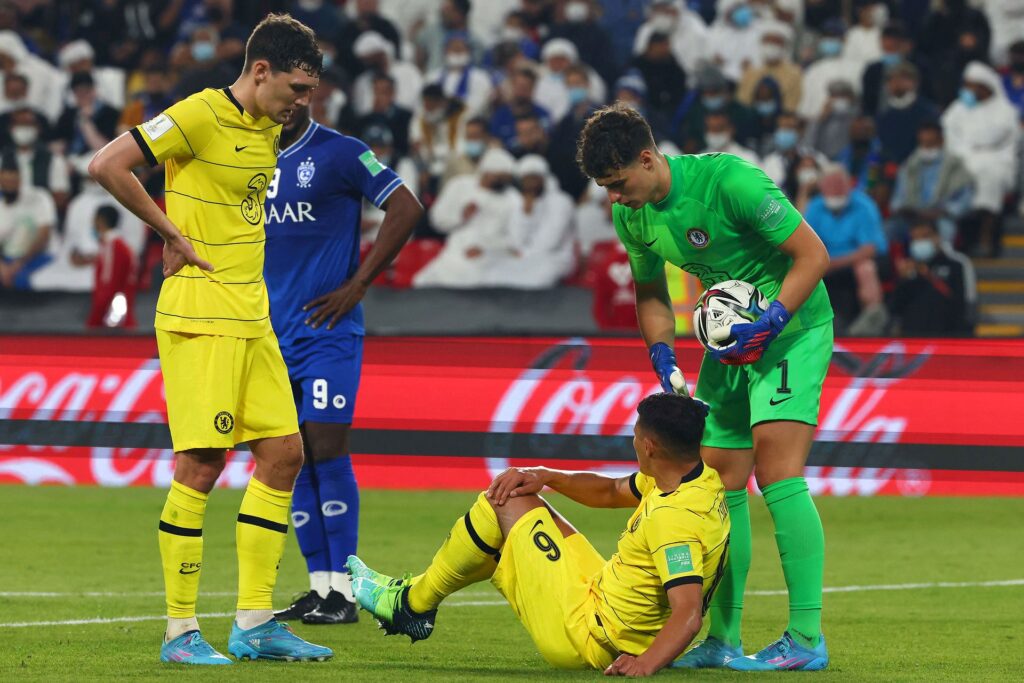 Chelsea skulle ifølge et engelsk medie være åbne for at sælge deres spanske målmand, Kepa Arrizabalag, til sommer.