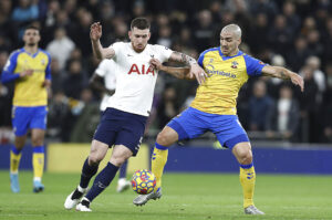 Pierre-Emile Højbjerg kan meget vel forlade Premier League til fordel for Serie A til sommer.