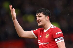 Inter har efter sigende forhørt sig på Manchester Uniteds Harry Maguire.