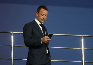 John Terry Andreas Christensen Chelsea