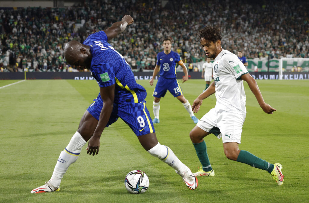 Romelu Lukaku har fortsat ikke slået helt igennem hos Chelsea endnu