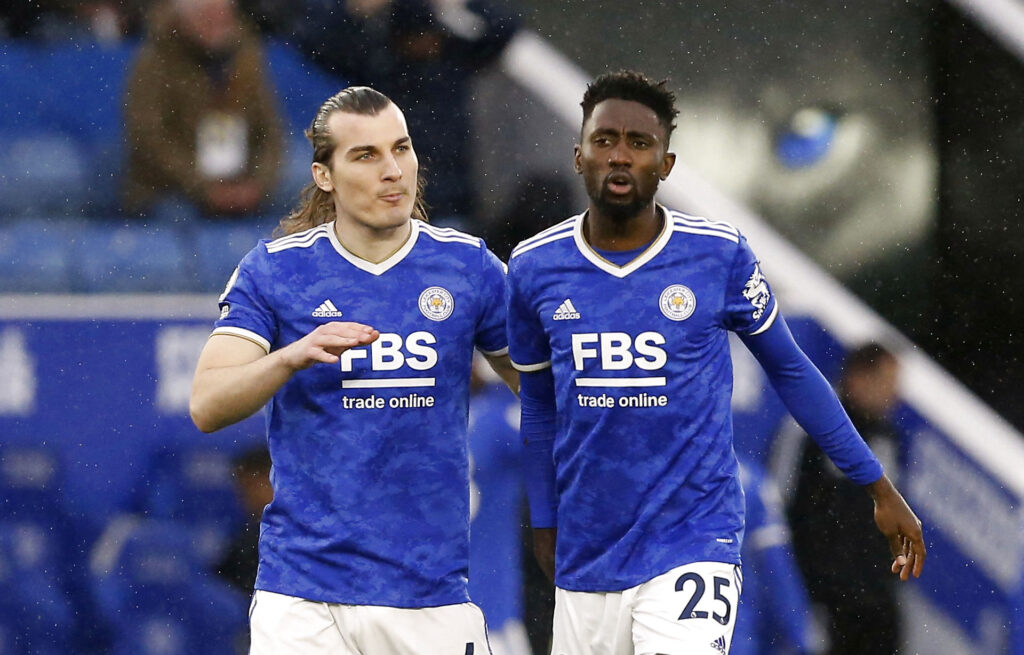 Wilfred Ndidi, Kasper Schmeichel og resten af Leicester-spillerne kommer sandsynligvis ikke til at undervurdere Randers FC.