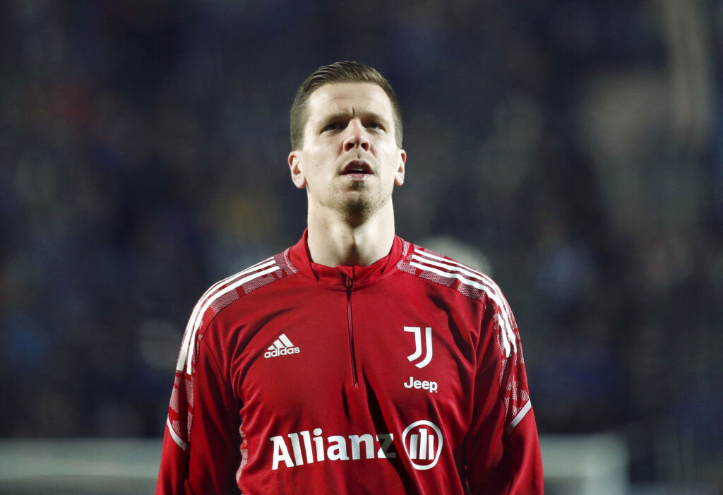 Wojciech Szczesny var rasende efter Juves sejr.