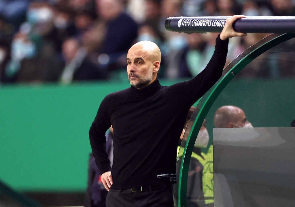 Pep Guardiola har kun ros til overs for Bernardo Silva i Manchester City efter storsejren i Champions League.