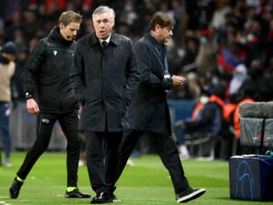 Carlo Ancelotti glæder sig over at kunne råde over alle Real Madrid-spillere