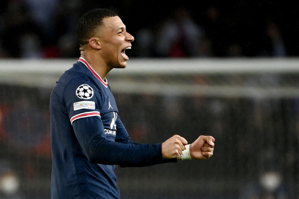 PSG har ikke opgivet at holde på Kylian Mbappé