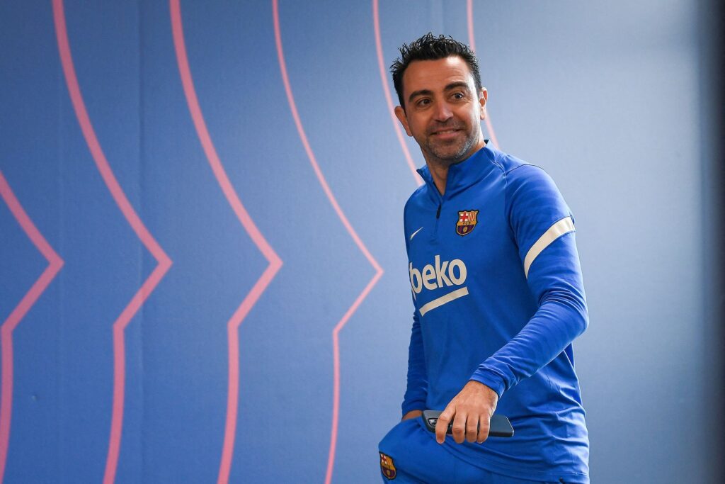 Xavi mener, at Europa League kan være en god mulighed for at FC Barcelona kan kvalificere sig til Champions League næste år.