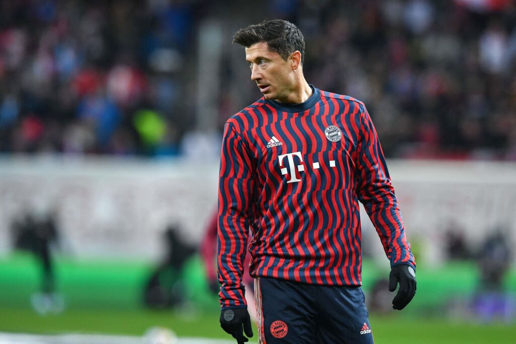 Bayern München skulle angiveligt have udset sig Robert Lewandowskis afløser, hvis polakken skifter til sommer.