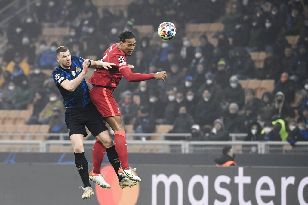 van Dijk har en vigtig rolle for Liverpool og en særdeles god stime af clean sheets bag sig