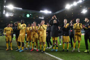 Norske Bodø/Glimt leverede en stor sensation i Europa League, da de besejrede Celtic og er klar til 1/8-finalerne.