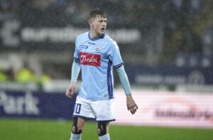 Nicolaj Thomsen mener, at SønderjyskE kommer til at gøre det svært for Brøndby.