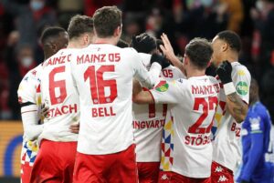 Fantastisk Mainz-comeback blev fuldendt af Marcus Ingvartsen fredag aften.