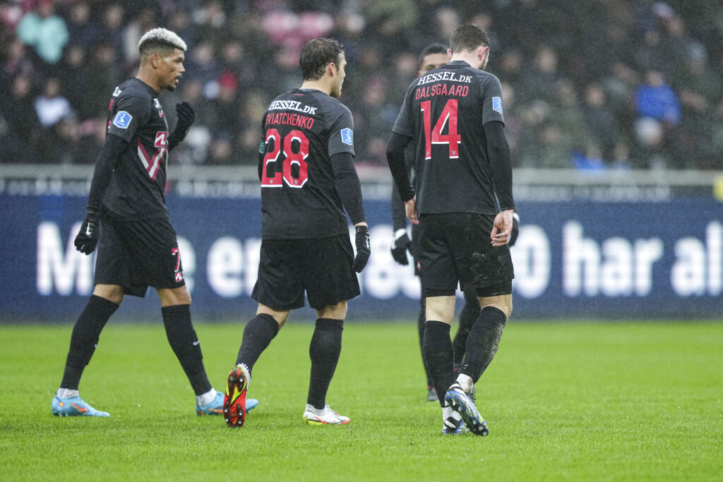 FC Midtjylland møder torsdag aften græske PAOK i den altafgørende kamp om videre avancement i Conference League.