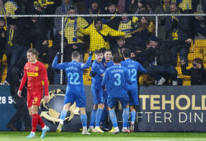 Brøndby jagter forstærkning i Yahya Kalley i Groningen