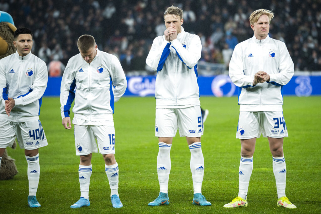 FC København FCK Conference League ottendelsfinale