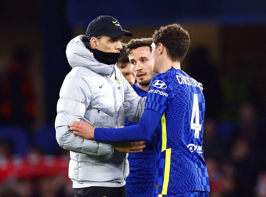 Andreas Christensen kan være på vej videre til sommer