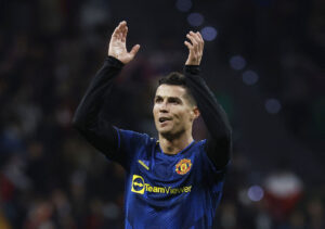 Aeroflot Manchester United Premier League