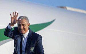 Tite siger sit job op i Braslien