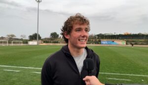 Joe Bell Brøndby IF Algarve