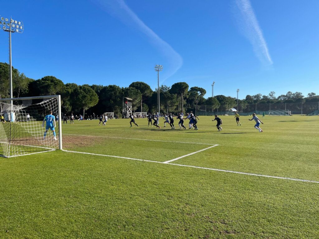 OB led et nederlag i den sidste test inden superligastart