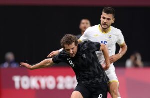 Joe Bell Viking Brøndby IF Superliga