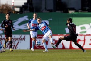 Mads Winther tager til Færøerne