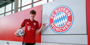 Jonathan Asp skifter FC Midtjylland ud med FC Bayern München til sommer.