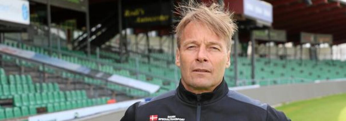 Per V. Hansen er fast ekspert på 'Super Manager' på campo.dk