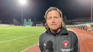 Bo Henriksen FC Midtjylland FCM Breidablik Algarve Atlantic Cup
