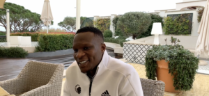 Khouma Babacar er ny mand i FCK, og han er klar til at tage Superligaen med storm - han kan nemlig lidt af det hele.