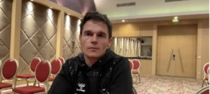 Jens Jakob Thomasen er stolt over, at være anfører i OB