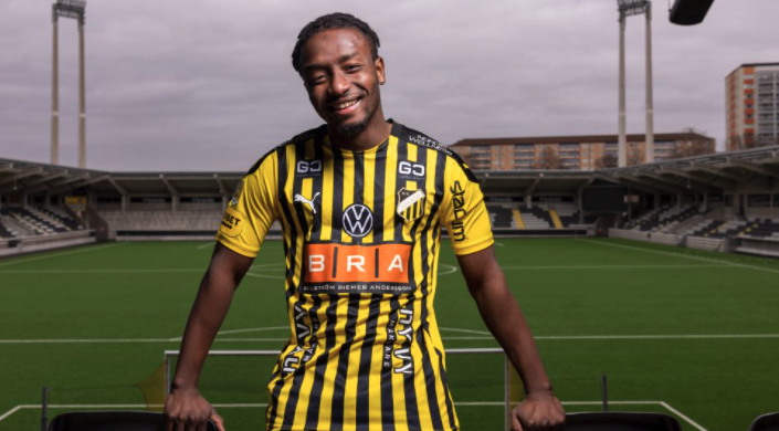 FC Nordsjælland har solgt Ibrahim Sadiq til svenske BK Häcken