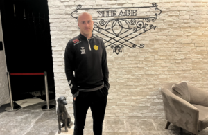 Jens Berthel Askou var glad for AC Horsens sene sejr over Hvidovre IF