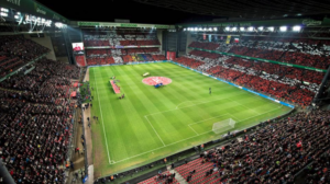 DBU's administrerende direktør, Jakob Jensen, melder torsdag ud, at UEFA's sanktioner mod Hviderusland ikke er tilstrækkelige.