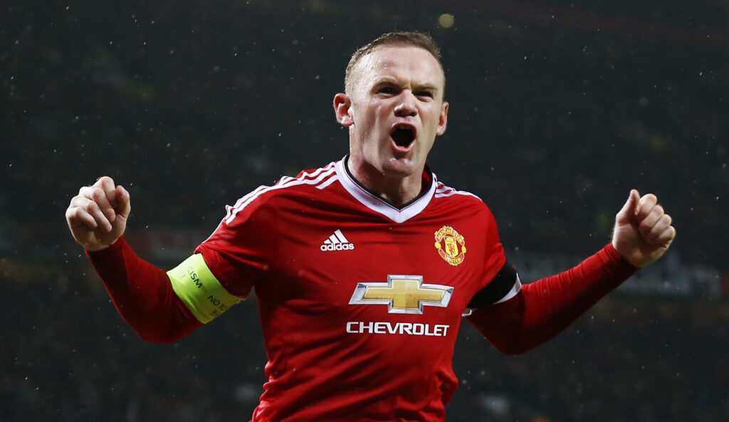 Wayne Rooney