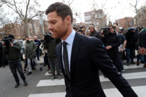 Xabi Alonso