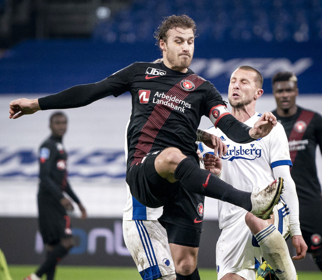 FC Midtjyllands Erik Sviatchenko mener, at FCK ser stærke ud i Superligaen i foråret.