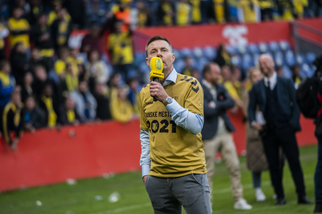 Jan Bech Andersen afviser, at Brøndby IF var ved at blive solgt til Red Bull Koncernen i 2020