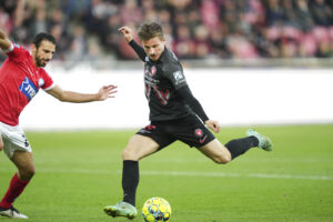 Anders Dreyers førsteprioritet var at komme hjem til familien og kæresten