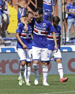 Mikkel Damsgaard er blev at blive fit for fight efter sin knæskade