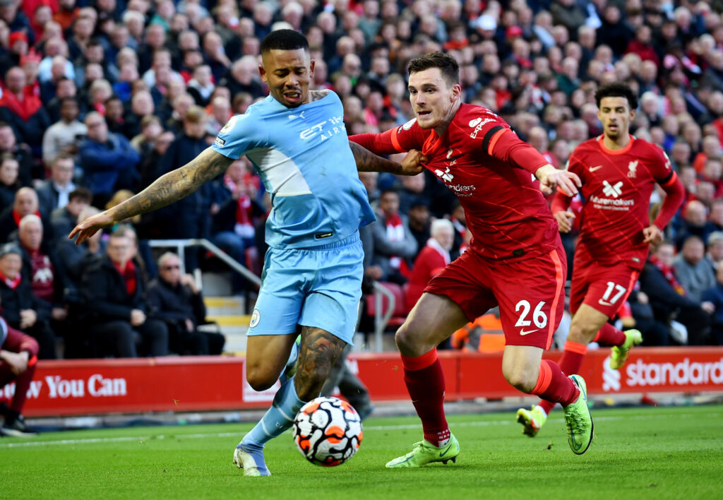 Liverpool Manchester City borgmestre FA Cup semifinale