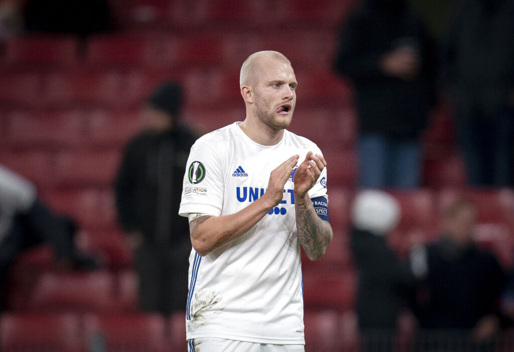 Nicolai Boilesen sammenligner FCM og PSV inden kampen mellem FCK og FC Midtjylland i Superligaen.