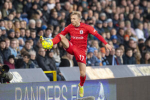 AGF Jón Dagur Thorsteinsson