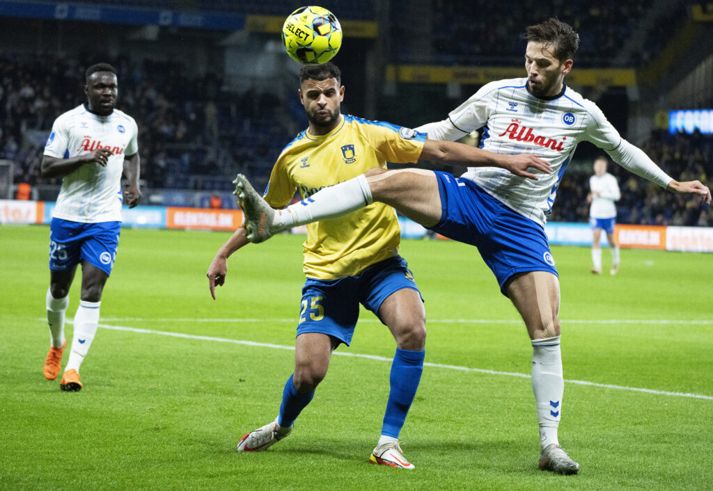 Alexander Juel Andersen skifter OB ud med norske Aalesund