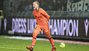 Jacob Rinne AaB Superliga Brøndby FCK