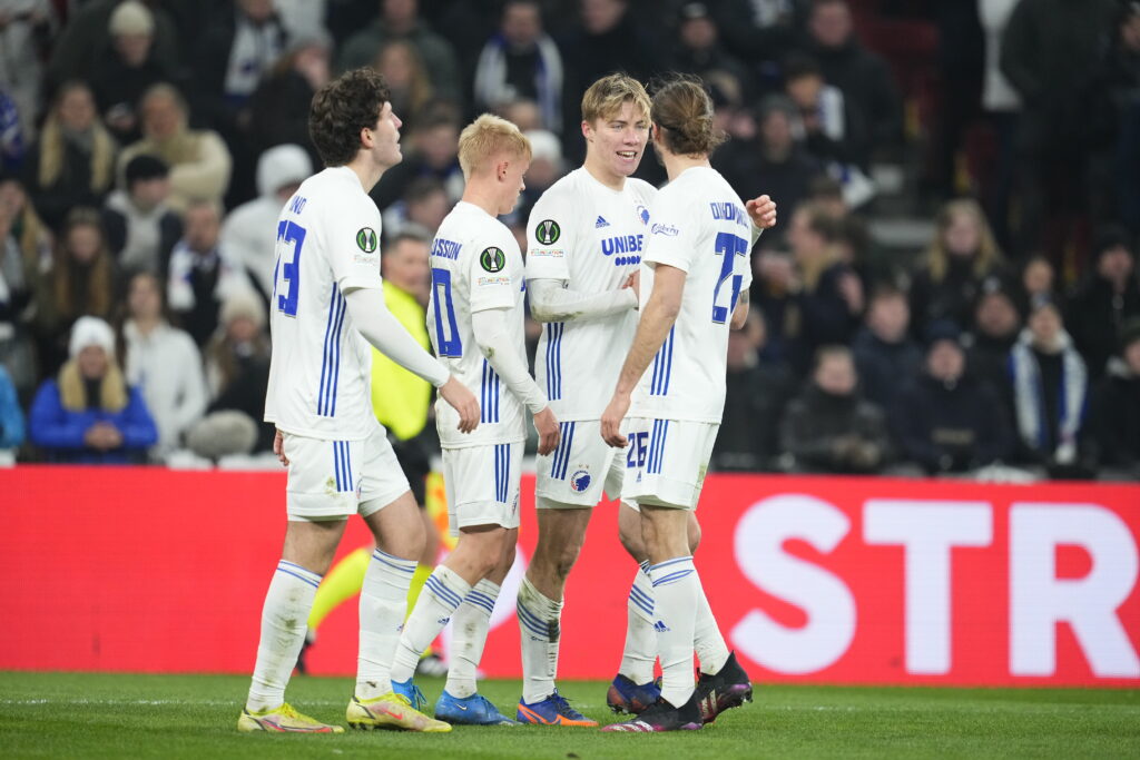 FCK møder AaB i en topkamp søndag aften