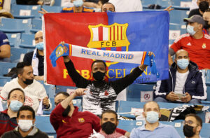 FC Barcelona slog Real Madrid i kampen om at hente Pablo Torre.