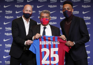 Pierre-Emerick Aubameyang